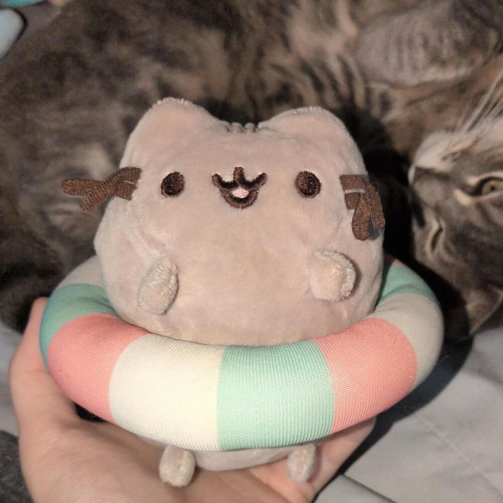 Pusheen Stuffed-animals